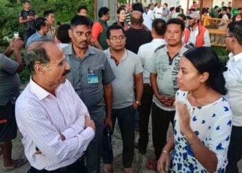 PM Modi should have led all-party delegation to Manipur: Congress leader Gogoi