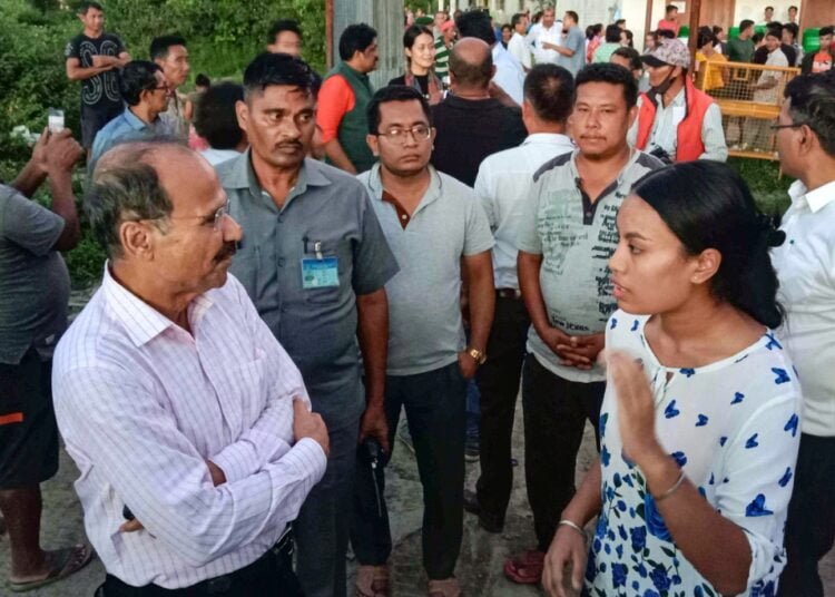 PM Modi should have led all-party delegation to Manipur: Congress leader Gogoi