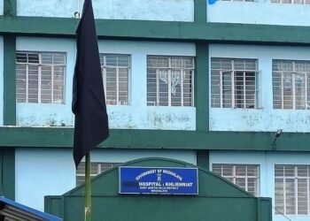 JSU protest over non-functional Khliehriat civil hospital