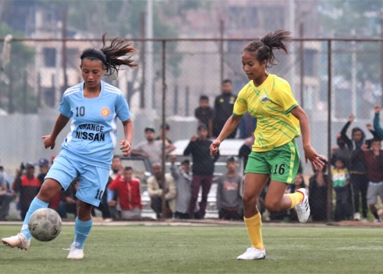 SSA Women’s League Final: Mawlai look for double delight, Laitkor for maiden triumph