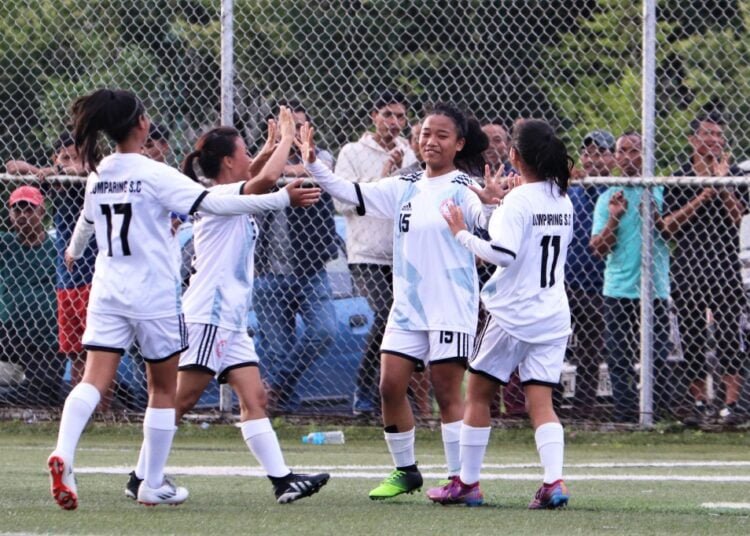 SSA Women’s League: Mawlai soar over Synroplang, Lumparing battle past Maw U-tieng