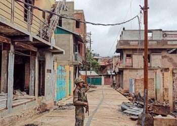 Centre asks CBI to probe Manipur viral video case, wants trials outside State