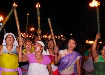 Meira Paibis has failed to protect women of Manipur: Mother’s Union