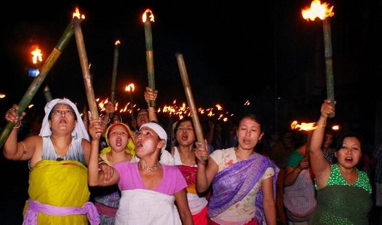 Meira Paibis has failed to protect women of Manipur: Mother’s Union