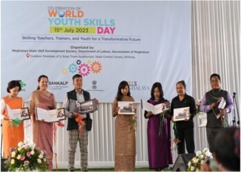 State Skills Devp Society celebrates World Youth Skills Day