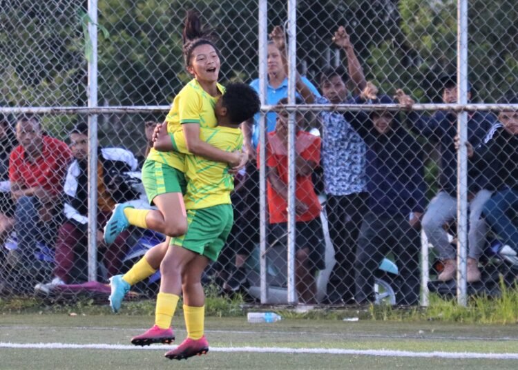 SSA Women’s League: Brilliant Lumparing hold defending champs Mawlai in exciting draw