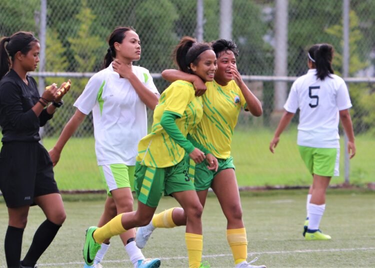 SSA Women’s League: Semifinal line-up complete as Mawlai & Lumparing win