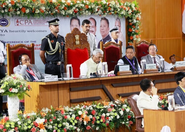 Parliamentary Assoc deliberates on natural disasters, regional connectivity on final day