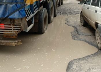 Narpuh headmen to meet over deplorable NH-6
