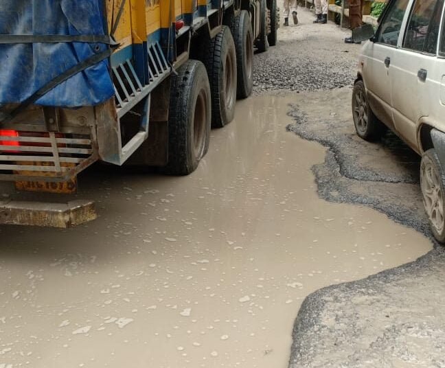 Narpuh headmen to meet over deplorable NH-6