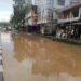 Flash flood in Nongpoh causes severe loss to shopkeepers