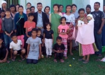 Foundation reaches out to orphans, disabled in WJH village