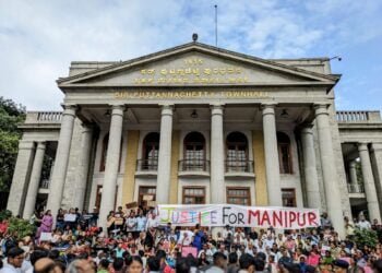 Collective shock & anger unabated over May 4 assault in Manipur