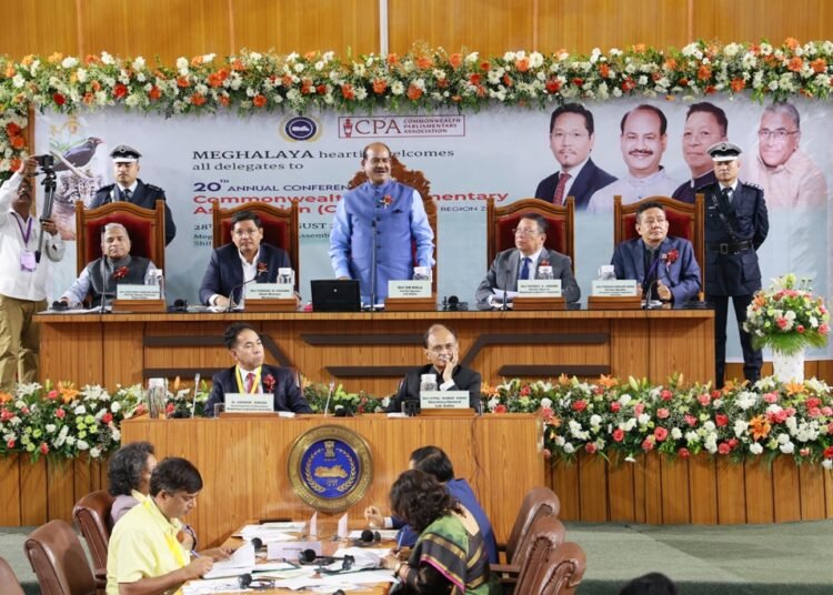 Ecological disturbance in NE can affect environmental stability across India: Om Birla