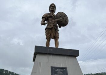 Meghalaya pays rich tribute U Tirot Sing Syiem on death anniversary