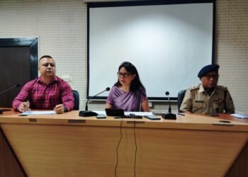 Just 77 displaced persons from Manipur in Shillong now, claims DC