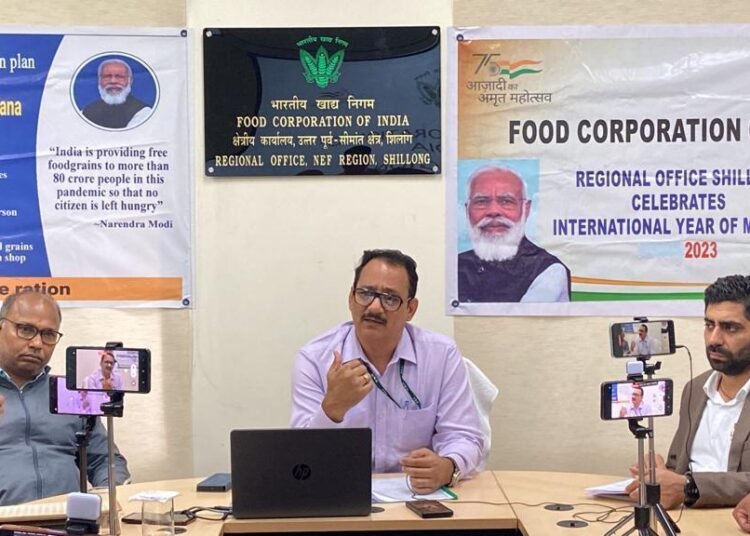 Plastic rice fear result of misconception: FCI