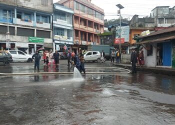 ‘Systems in place for waste collection in Jowai’