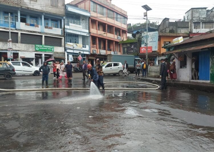 ‘Systems in place for waste collection in Jowai’