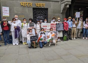 Manipur police team meets victims of parade incident, begin process of recording statements