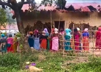 Manipur video: Four accused remanded in 11-day police custody