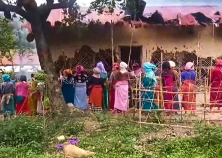 Manipur video: Four accused remanded in 11-day police custody