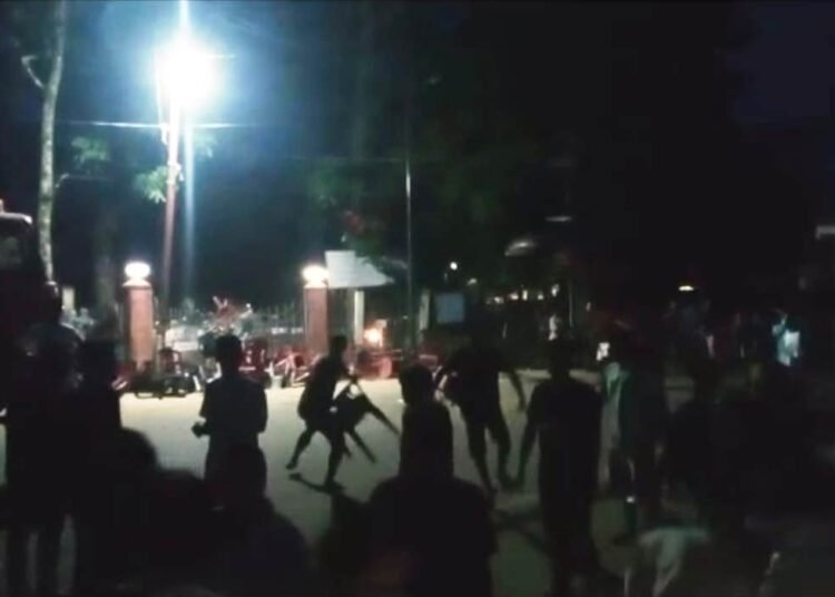 TURA: Opening of fuel stations restricted, IMFL off shops to shut