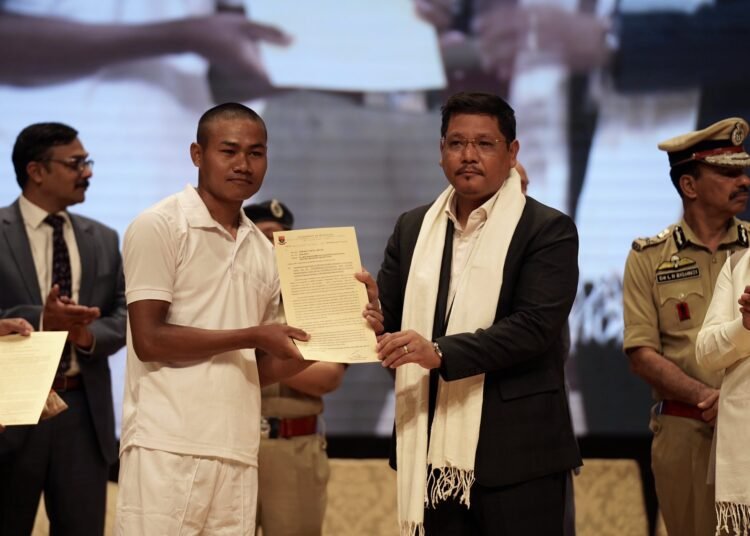 Shillong to have Police Commissioner soon