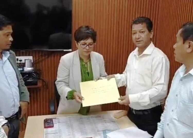 UDP submits 8 point suggestions on quota policy