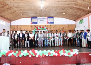 EJNC celebrates 8th birthday