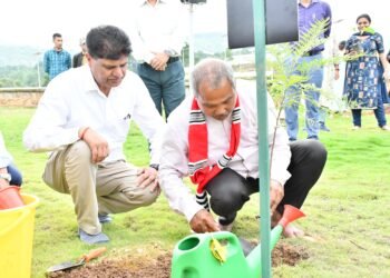 IIM Shillong celebrates 16th inaugural day with focus on environment