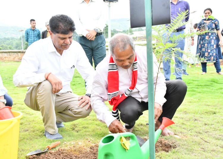 IIM Shillong celebrates 16th inaugural day with focus on environment