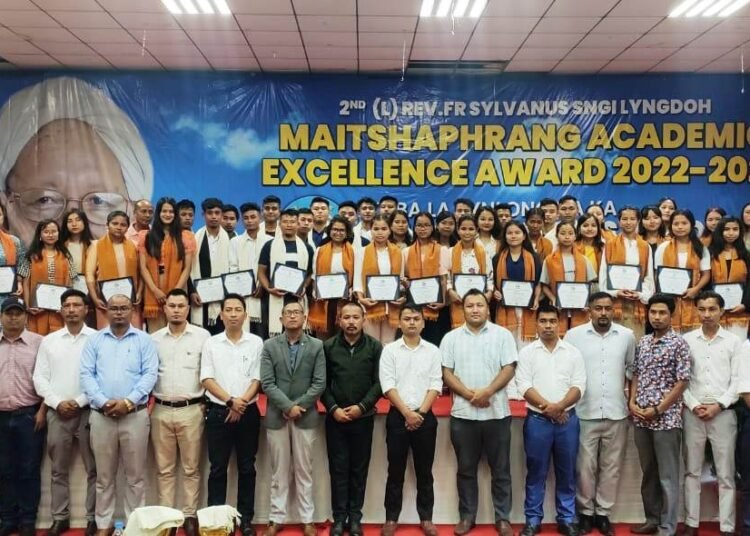 Ri-Bhoi KSU felicitates outstanding students