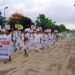Interfaith rally appeals for peace in Manipur