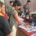Free medical checkup camp held for displaced people of Manipur