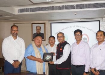 IIM Shillong partners with Nagaland to enhance higher education, skill devpt