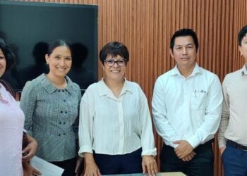 Draft film policy submitted to Ampareen