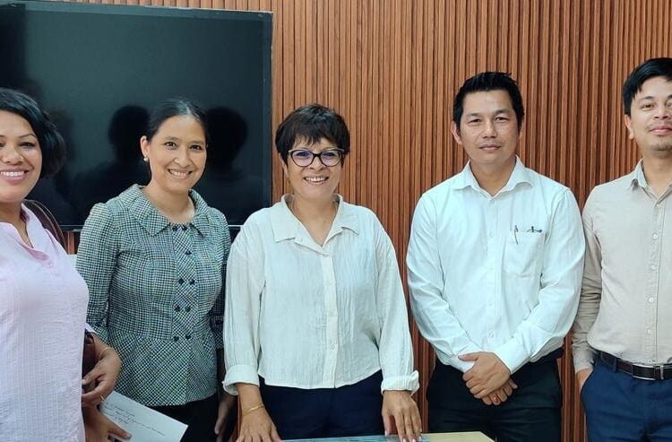 Draft film policy submitted to Ampareen