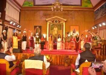 Parliament Association conference wowed by Meghalaya’s culture