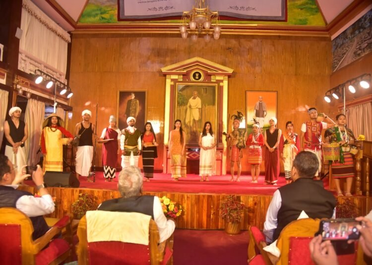 Parliament Association conference wowed by Meghalaya’s culture