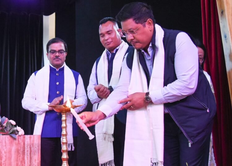 Shillong College celebrates 60 years of science teaching