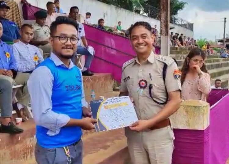 TULBA holds awareness prog in Umroi