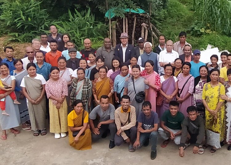 Clan Warjri prepares to set up 31 units ahead of silver jubilee