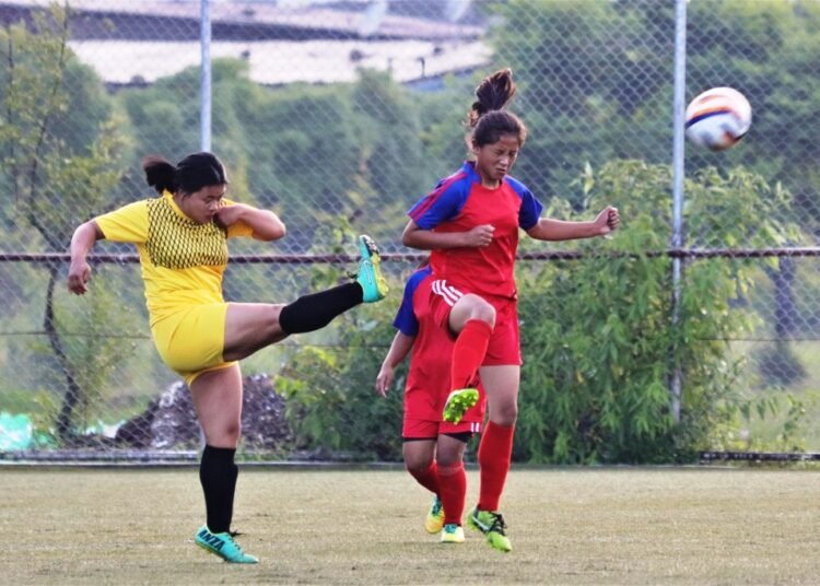 SSA Women’s League: Kick Start & Synroplang cruise to victory