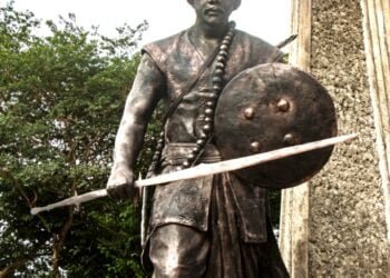 The truth about the First Indian War of Independence