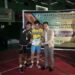 EKH Badminton Championship draws to a close