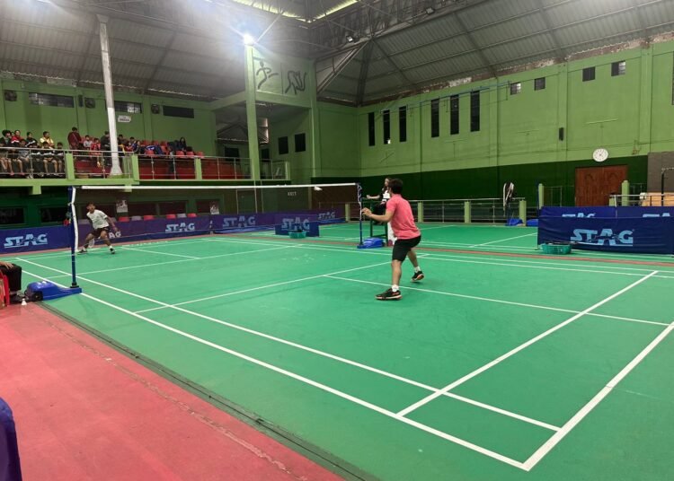 Badminton hits roadblock with lack of indoor stadium