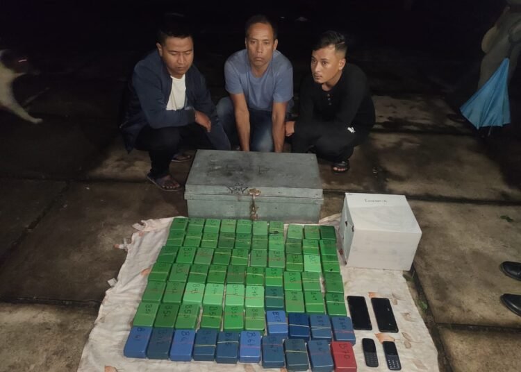 Rs 5 crore heroin seized in Ri-Bhoi bust