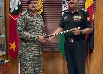 Lt Gen Sanjay Malik is new commander of 101 Area