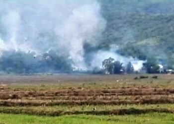 3 killed, 5 injured in fresh Manipur violence